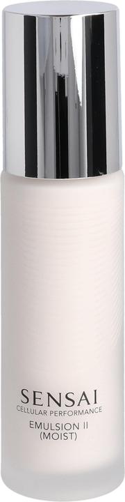 Actual product image Sensai Cellular Performance Emulsion II Moist. Trial Size (50 ml)