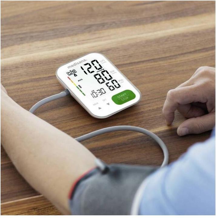 Actual product image Medisana BU 565 (Blood pressure monitor upper arm)