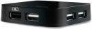 Produktbild D-Link USB 2.0 Hub (Mini USB, 4 Ports)