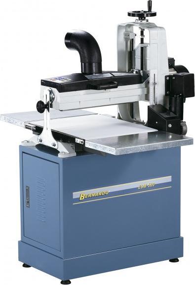 Produktbild Bernardo Cantina Bernardo - Zylinderschleifmaschine ZSM 500 / 400 V (Walzenschleifer, 1100 W)