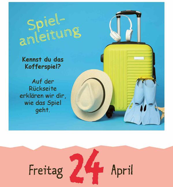 Produktbild Coole Ideen für Kids 2026 (12 x 16 cm, Deutsch)