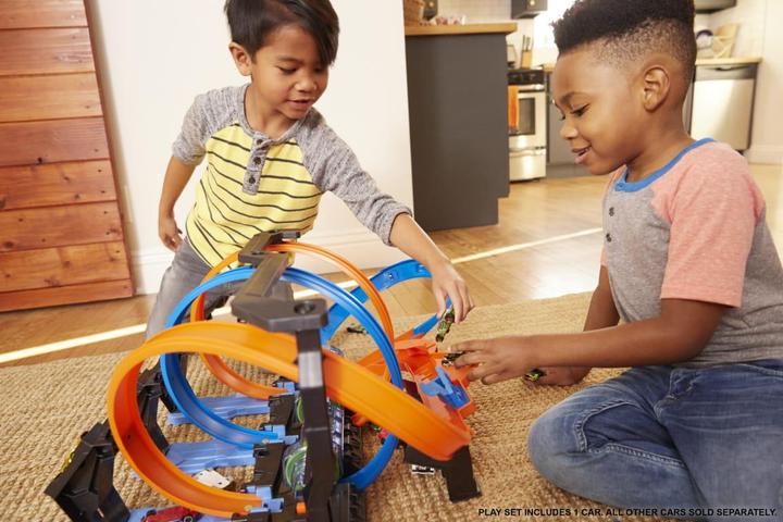 Image du produit Hot Wheels Coffret Looping Infernal