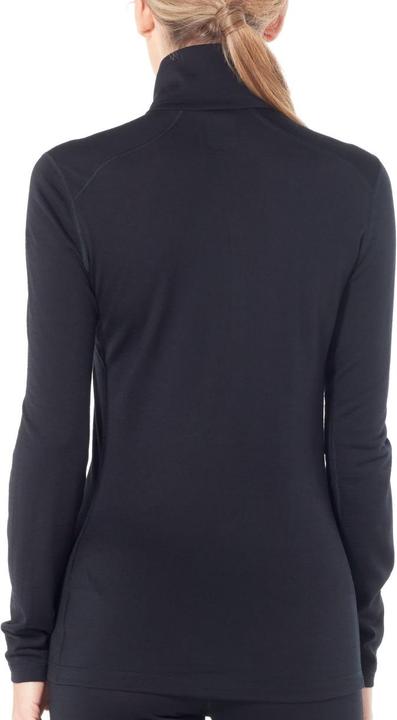 Actual product image Icebreaker Oasis Half Zip (XS)