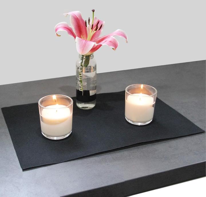 Immagine prodotto HERMA Feuermatte Schwarz feuerfeste Unterlage, Grösse:33x33cm