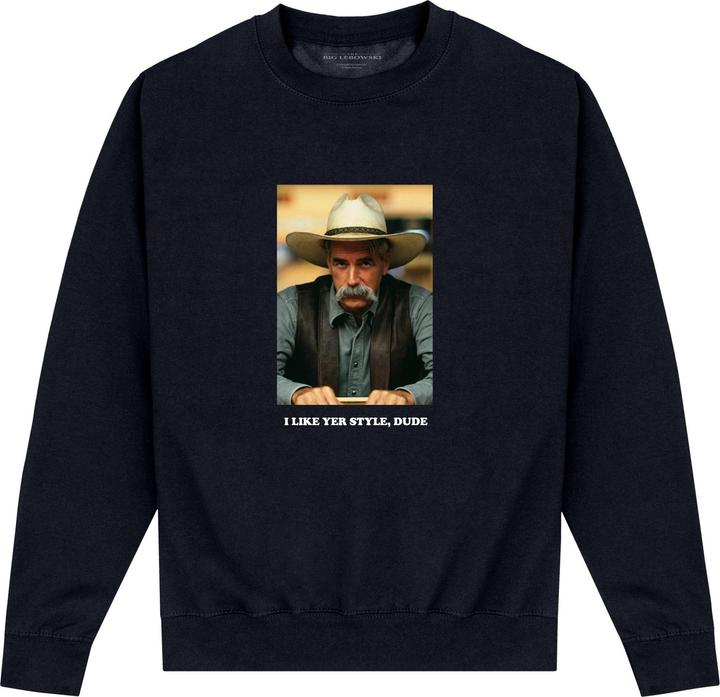 Produktbild The Big Lebowski Sweatshirt (XXL)