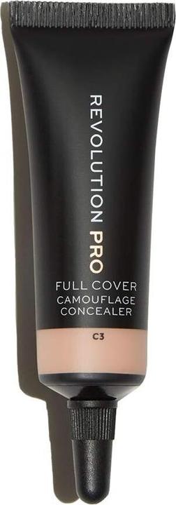 Makeup Revolution Revolution Pro Full Cover Camouflage Concealer C3