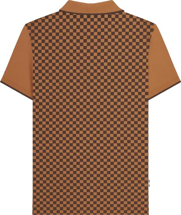 Produktbild Lambretta Poloshirt Rundum bedruckt (XL)