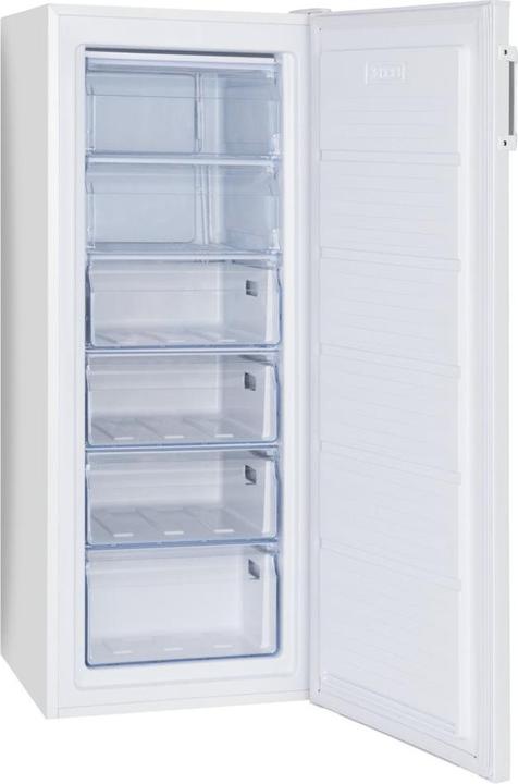 Image du produit Amica Congélateur GS 324 100 W l x h x p 55 x 141 x 60 cm (Autonome, 155 l)