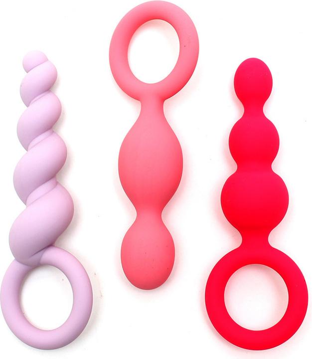 Immagine prodotto Satisfyer Booty Call