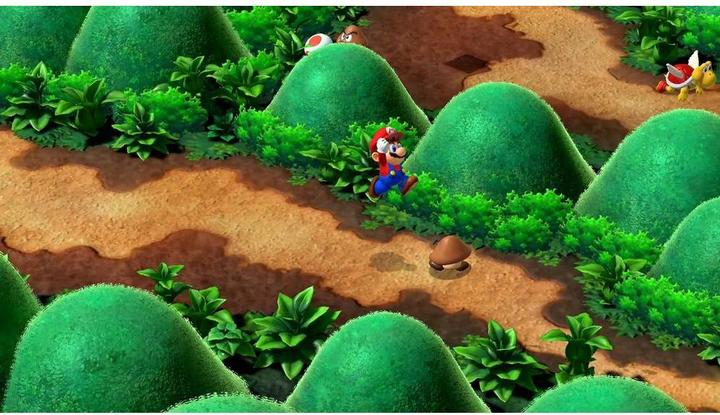 Produktbild Nintendo Super Mario RPG (Switch, Switch Lite, Switch OLED, DE, IT, FR)