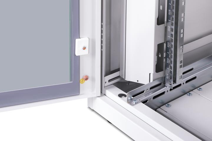 Produktbild Digitus DN-19 36U-8/8-1 Netzwerkschrank (36 HE, 19 Zoll Rack)