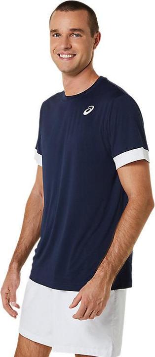 Produktbild ASICS Performance Court M SS T-Shirt Herren (XL)