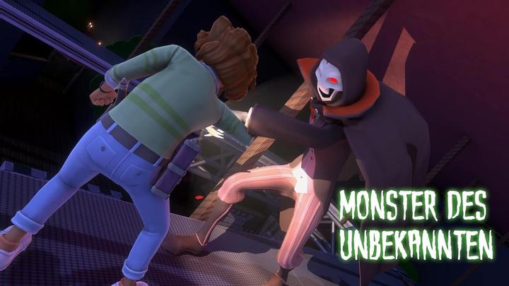 Actual product image GameMill Entertainment Goosebumps: Terror in Little Creek (Switch, DE)