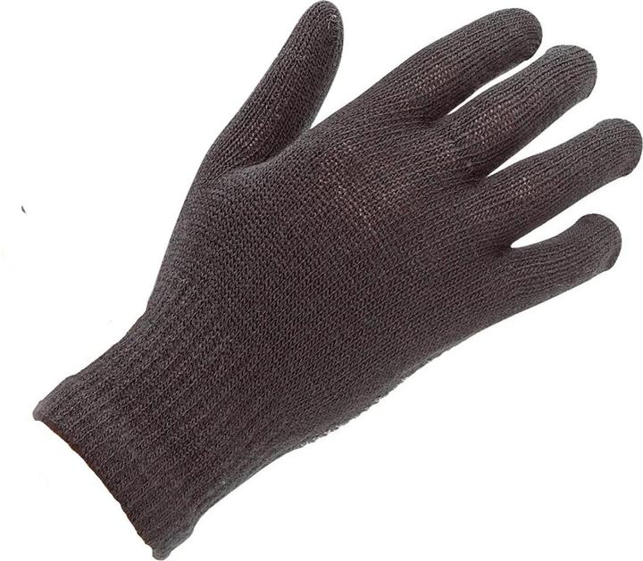 Actual product image Shires Riding gloves Suregrip acrylic (One size)