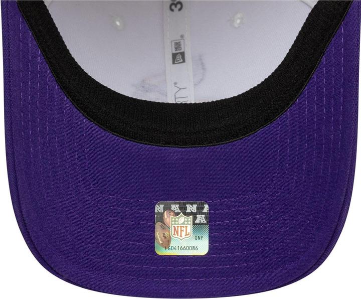 Actual product image New Era 39Thirty Stretch Cap - NFL Minnesota Vikings - L/XL (XL)