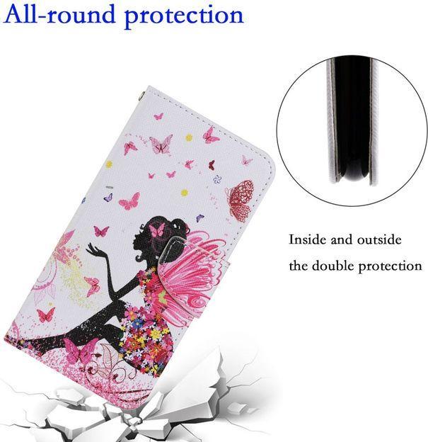 Produktbild MU Style Leder Bookcover Image Series (Samsung Galaxy S23 Ultra)