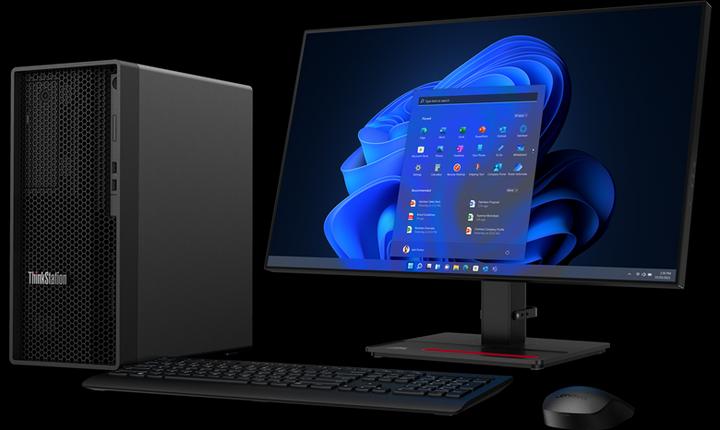 Image du produit Lenovo Tour ThinkStation P2 (Intel Core i7-14700, 16 Go, 512 Go, UHD Graphics 770)
