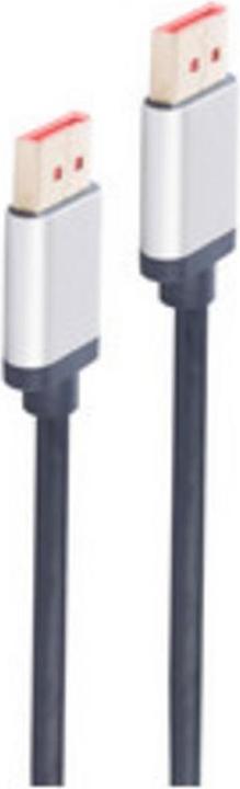 Shiverpeaks ®-PROFESSIONAL Câble de connexion DisplayPort 1.4, 1,0m (1 m, DisplayPort)