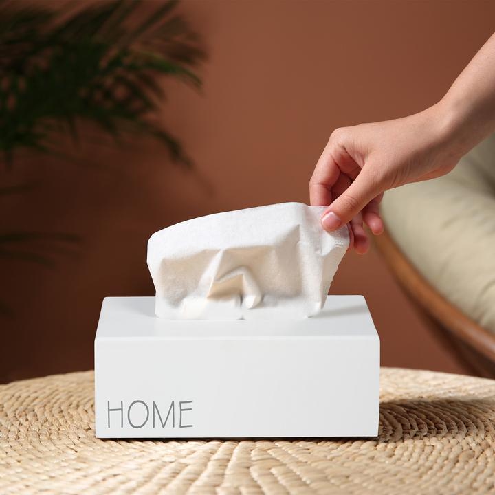 Produktbild Relaxdays Taschentuchbox