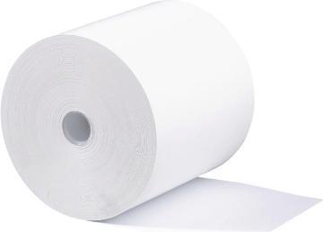 Produktbild Schades Thermorolle, 80 x 80 x 12 mm, 90 Meter, Karton mit 30 Stück.