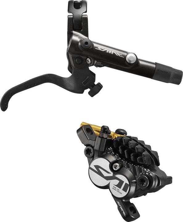 Produktbild Shimano Saint M820 / BL-M820 (Hinterradbremse, Bremsset, 4)