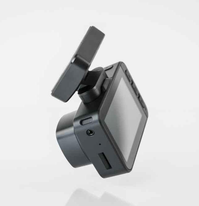 Produktbild Tellur Dash Patrol DC3 4K, GPS, WiFi black (GPS-Empfänger, Eingebautes Display, Eingebaute Anzeige, WLAN, 4K)