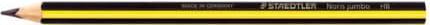 Image du produit Staedtler Crayon pour apprendre à écrire 'Noris Club triplus jumbo' 119 HB (4 mm, HB, 1 x)