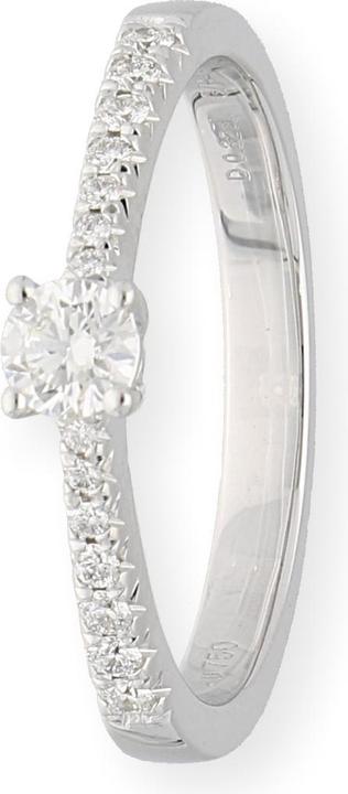 Carat Solitaire (60, 750/18 K Gold)