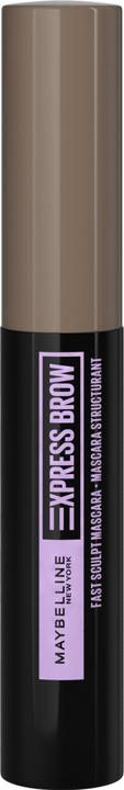 Maybelline New York Maybelline - Brow Fast Sculpt Gel Mascara - Gel Eyebrow Mascara 16 Ml Soft Brown (02 Soft Brown)