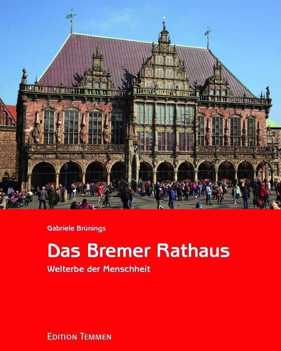 Produktbild Das Bremer Rathaus (Deutsch, Gabriele Brünings, 2021)