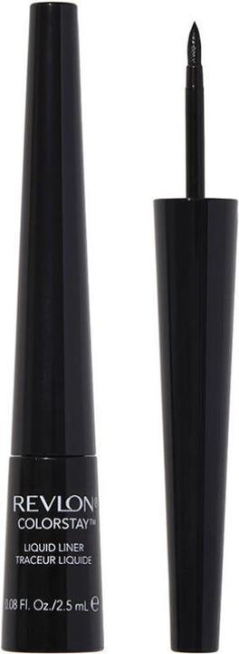 Actual product image Revlon ColorStay (Blackest Black)