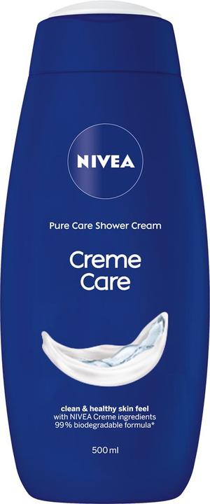 Produktbild NIVEA Creme Care Shower Gel 500ml (500 ml)