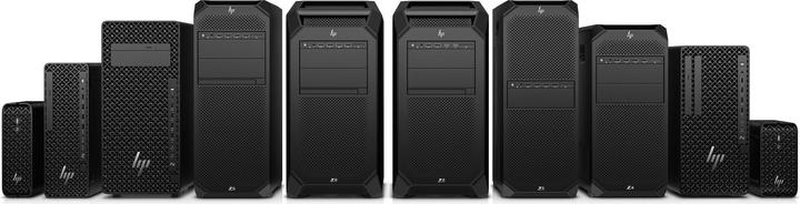 Actual product image HP Z2 Tower G1i Workstation Desktop PC Wolf Pro Security Edition (1 GB)