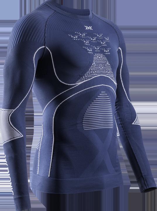 Actual product image X-Bionic Energy Accumulator 4.0 Shirt Lg Sl Thermoaktives T-Shirt (S)