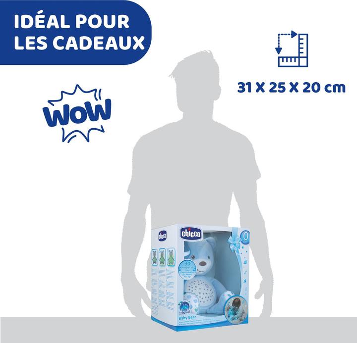 Actual product image Chicco First Dreams Baby Bear