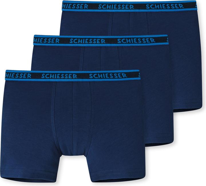 Schiesser Unterhosen (92, 3er Pack)