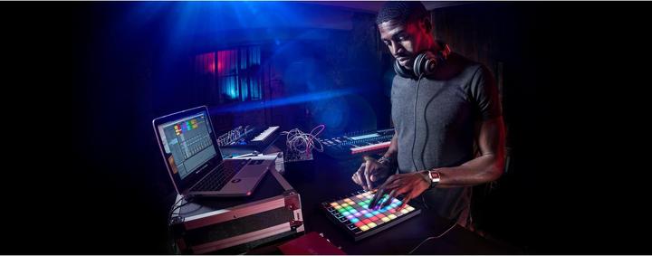 Immagine prodotto novation Launchpad X (Controllo)