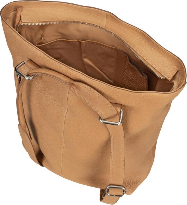 Produktbild Burkely Soft Skylar Backpack Shopper (11 l)