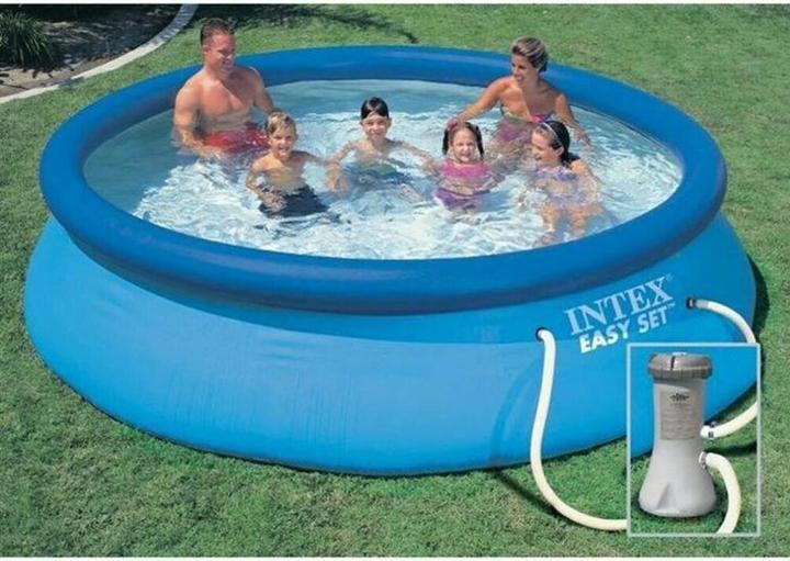 Actual product image Intex Easy Set-Pool (Ø 366 x 76 cm)