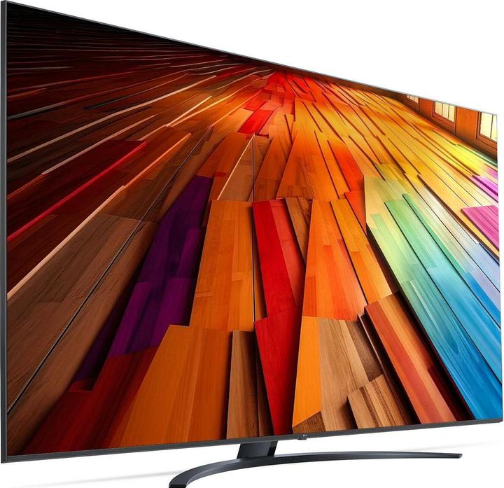 Actual product image LG 86UT81006LA (86", UT81, LED, 4K, 2024)