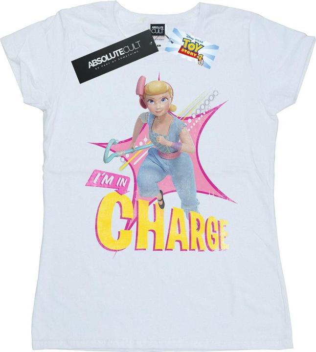 Disney Toy Story 4 Bo Peep In Charge TShirt (XXL)