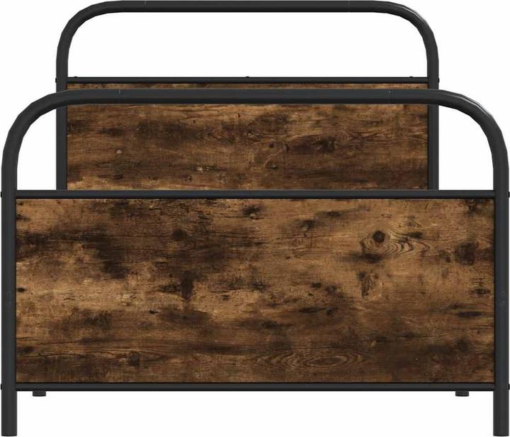 Actual product image VidaXL Bed without mattress (137 x 190 cm)