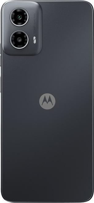 Image du produit Motorola Moto G34 5G 8/128GB Noir Charcoal (131.07 Go, Noir charbon de bois, 6.50", Double SIM, 5G)