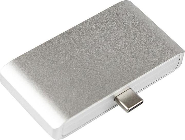 Immagine prodotto JTI Hub multiporta USB-C digitale HDMI (USB-C)