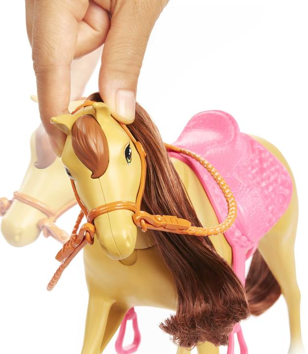 Produktbild Barbie Pferd und Pony