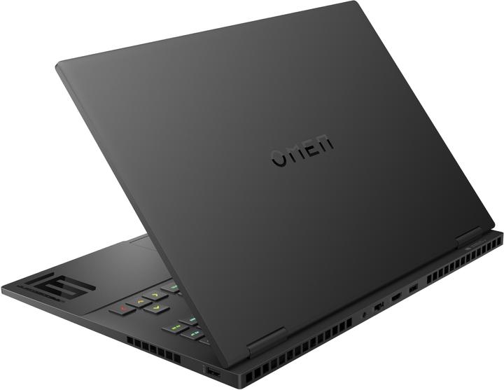 Produktbild HP OMEN 16-wf0089nd i9-13900HX 16.1 RTX 4070 Gaming laptop (16.10", Intel Core i9-13900HX, 32 GB, 1000 GB)