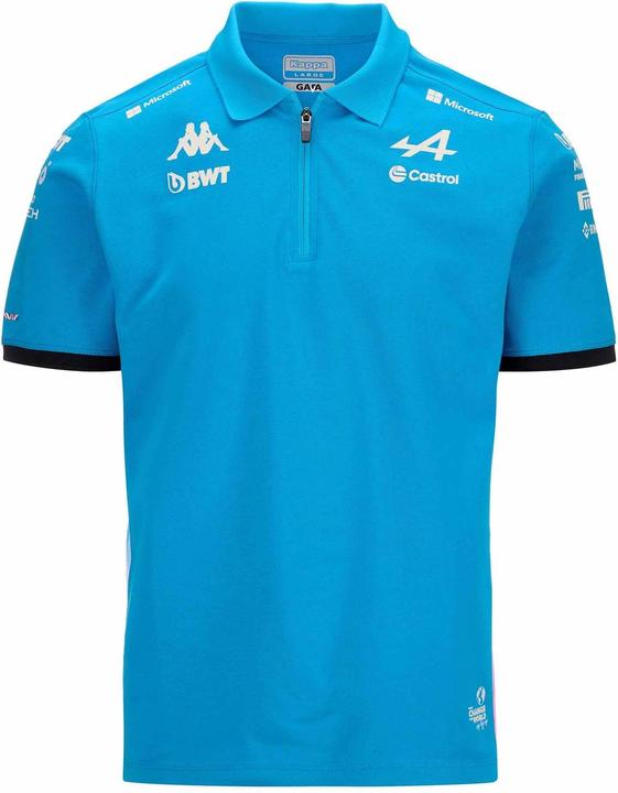 Immagine prodotto Kappa Polo Alpine F1 Adrem 2024 (S)