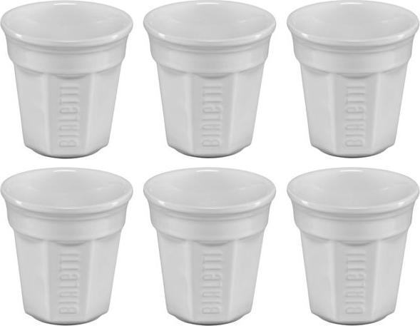 Image du produit Bialetti Bicchierino (90 ml, 6 x)