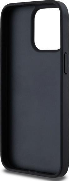 Immagine prodotto U.S. Polo US Polo USHCP15XPARK iPhone 15 Pro Max 6,7 nero/nero Logo DH stampato (Apple iPhone 15 Pro Max)