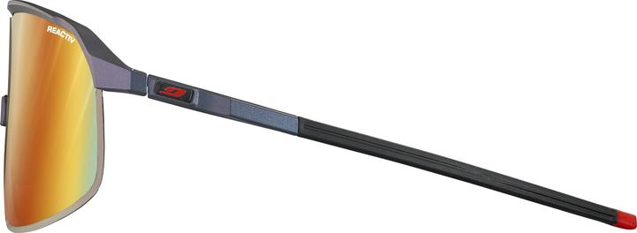 Actual product image Julbo Density Reactiv S1-3 (Red, Iris blue, Orange)